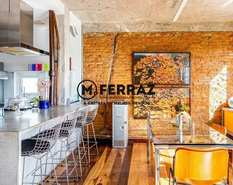 Foto 3 de Apartamento com 2 quartos à venda, 135m2 em Jardim Europa, São Paulo - SP