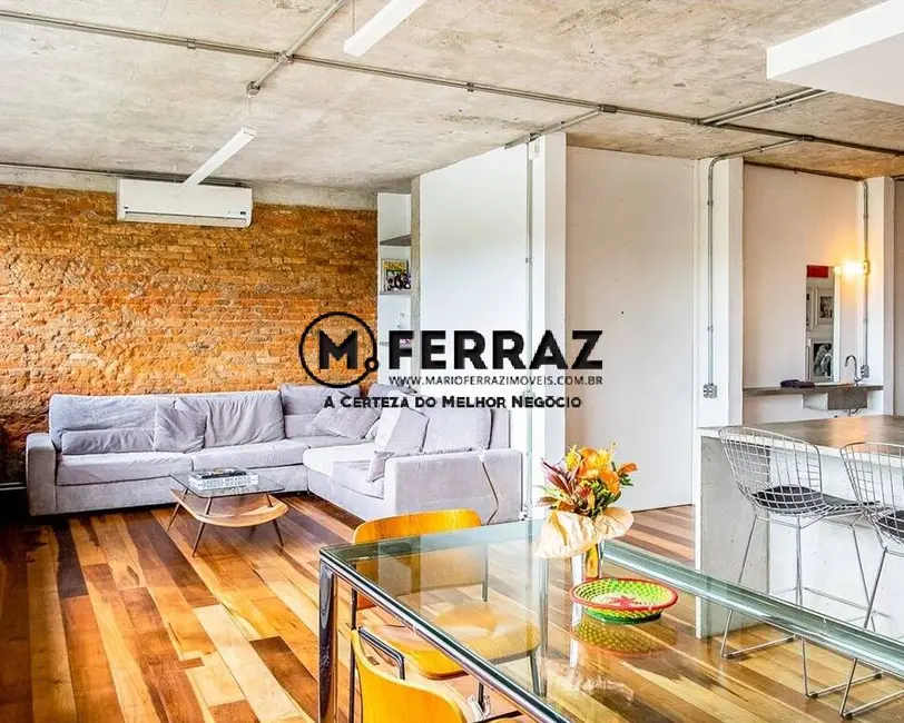 Foto 1 de Apartamento com 2 quartos à venda, 135m2 em Jardim Europa, São Paulo - SP