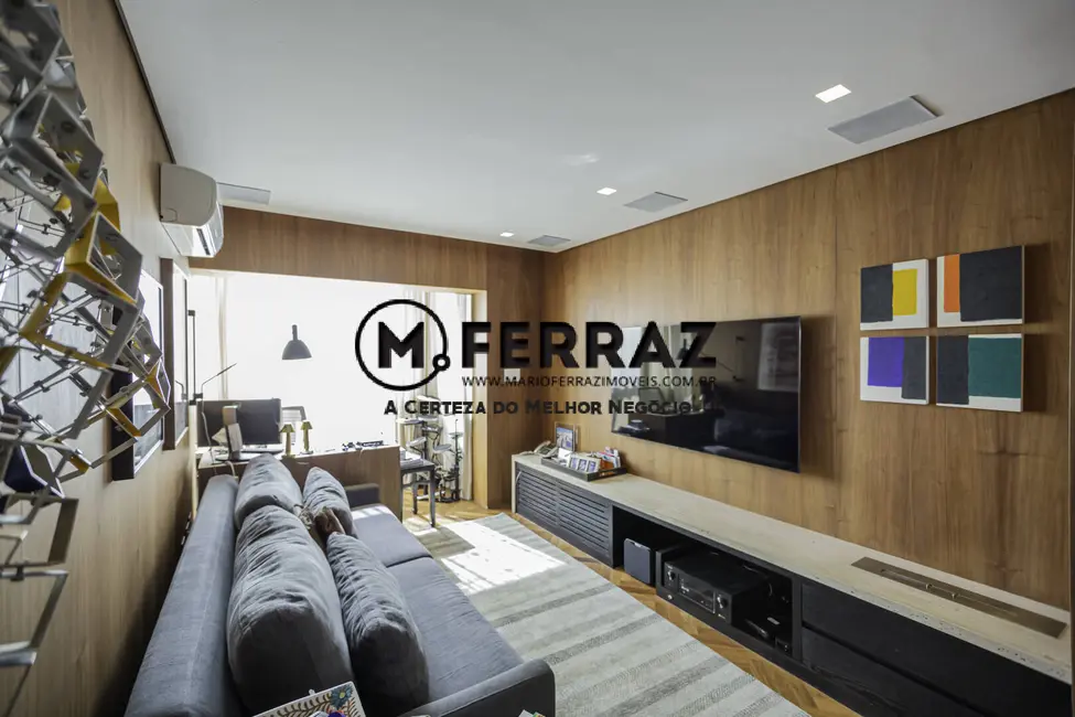 Apartamento com 4 quartos à venda, 220m2 em Higienópolis, São Paulo - SP - imagem 9 Foto 9 de Apartamento com 4 quartos à venda, 220m2 em Higienópolis, São Paulo - SP