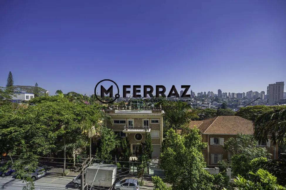 Apartamento com 4 quartos à venda, 220m2 em Higienópolis, São Paulo - SP - imagem 4 Foto 4 de Apartamento com 4 quartos à venda, 220m2 em Higienópolis, São Paulo - SP