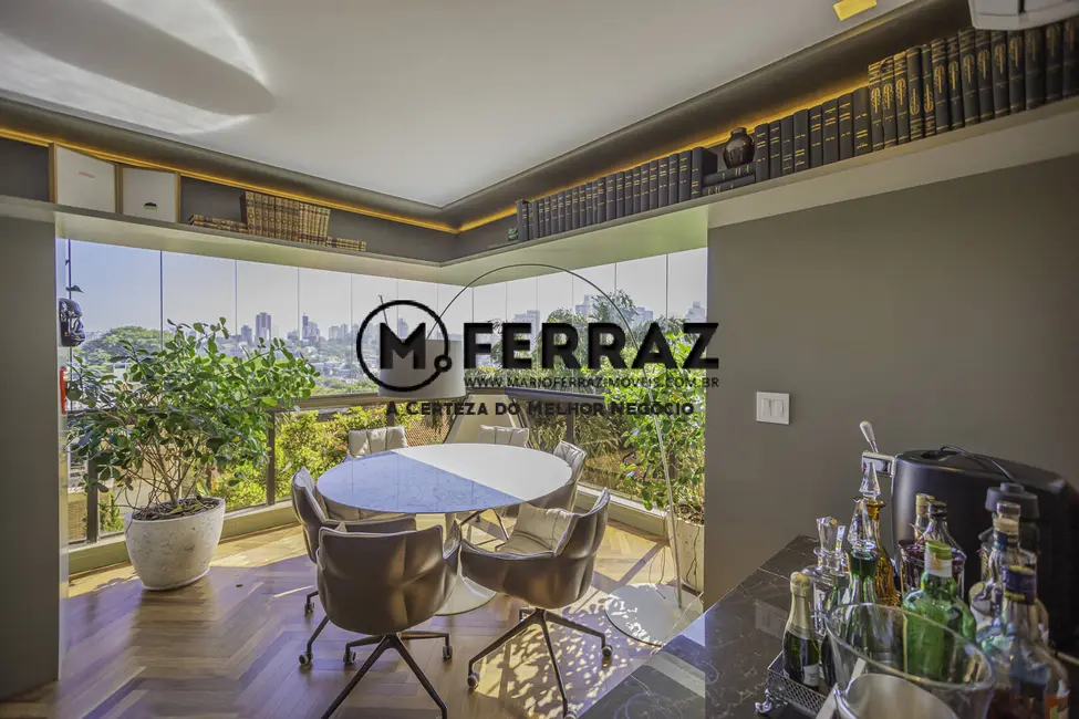 Apartamento com 4 quartos à venda, 220m2 em Higienópolis, São Paulo - SP - imagem 3 Foto 3 de Apartamento com 4 quartos à venda, 220m2 em Higienópolis, São Paulo - SP