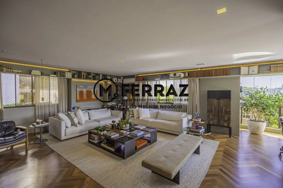 Apartamento com 4 quartos à venda, 220m2 em Higienópolis, São Paulo - SP - imagem 7 Foto 7 de Apartamento com 4 quartos à venda, 220m2 em Higienópolis, São Paulo - SP