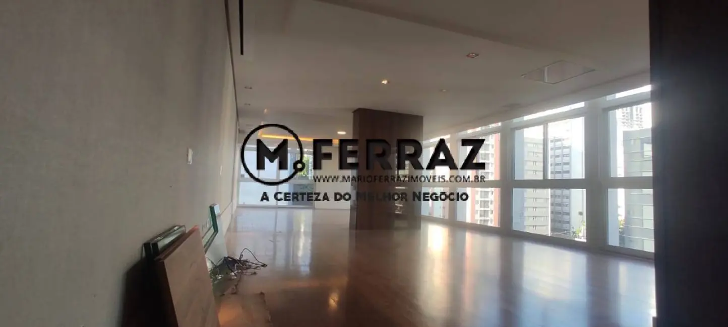 Foto 3 de Apartamento com 3 quartos à venda, 251m2 em Jardim Paulista, São Paulo - SP