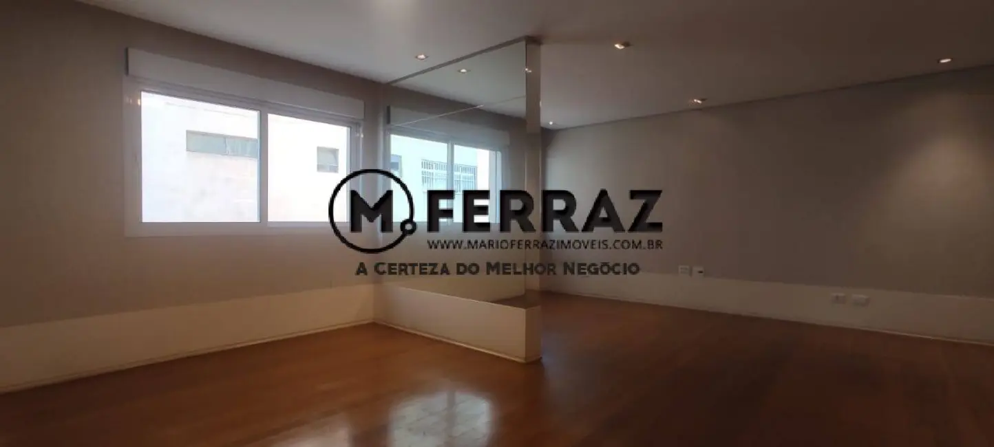 Foto 4 de Apartamento com 3 quartos à venda, 251m2 em Jardim Paulista, São Paulo - SP