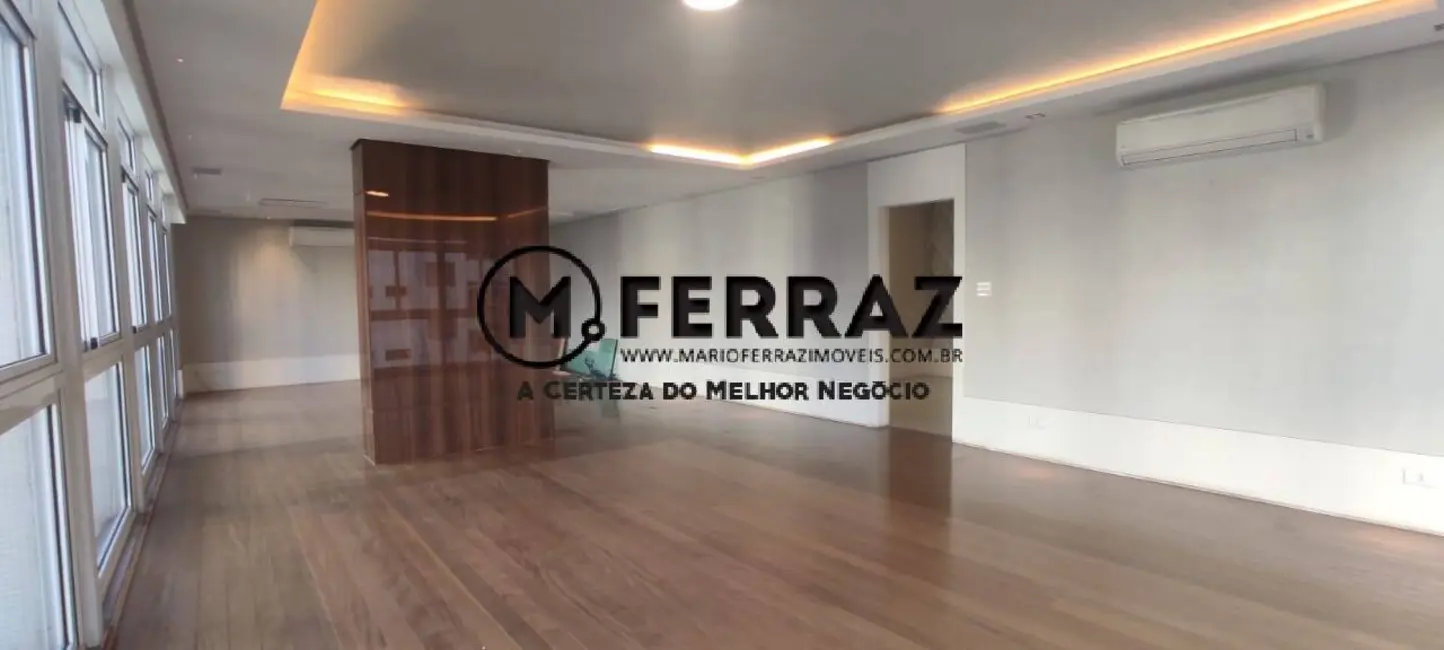 Foto 2 de Apartamento com 3 quartos à venda, 251m2 em Jardim Paulista, São Paulo - SP