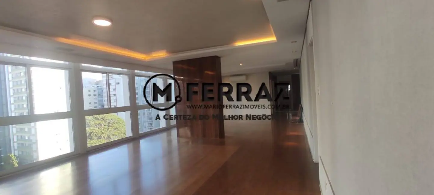 Foto 9 de Apartamento com 3 quartos à venda, 251m2 em Jardim Paulista, São Paulo - SP