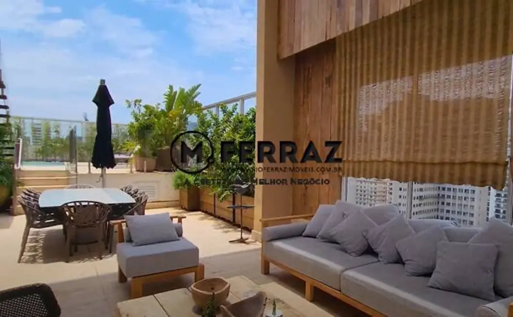 Foto 2 de Cobertura com 5 quartos à venda, 822m2 em Jardim América, São Paulo - SP