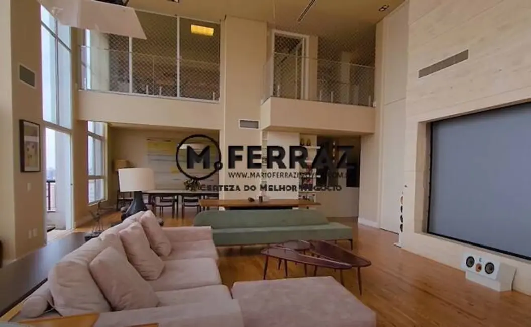 Foto 3 de Cobertura com 5 quartos à venda, 822m2 em Jardim América, São Paulo - SP