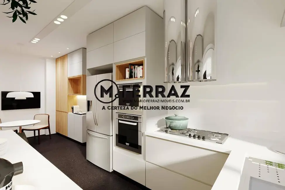 Apartamento com 3 quartos à venda, 251m2 em Itaim Bibi, São Paulo - SP - imagem 3 Foto 3 de Apartamento com 3 quartos à venda, 251m2 em Itaim Bibi, São Paulo - SP