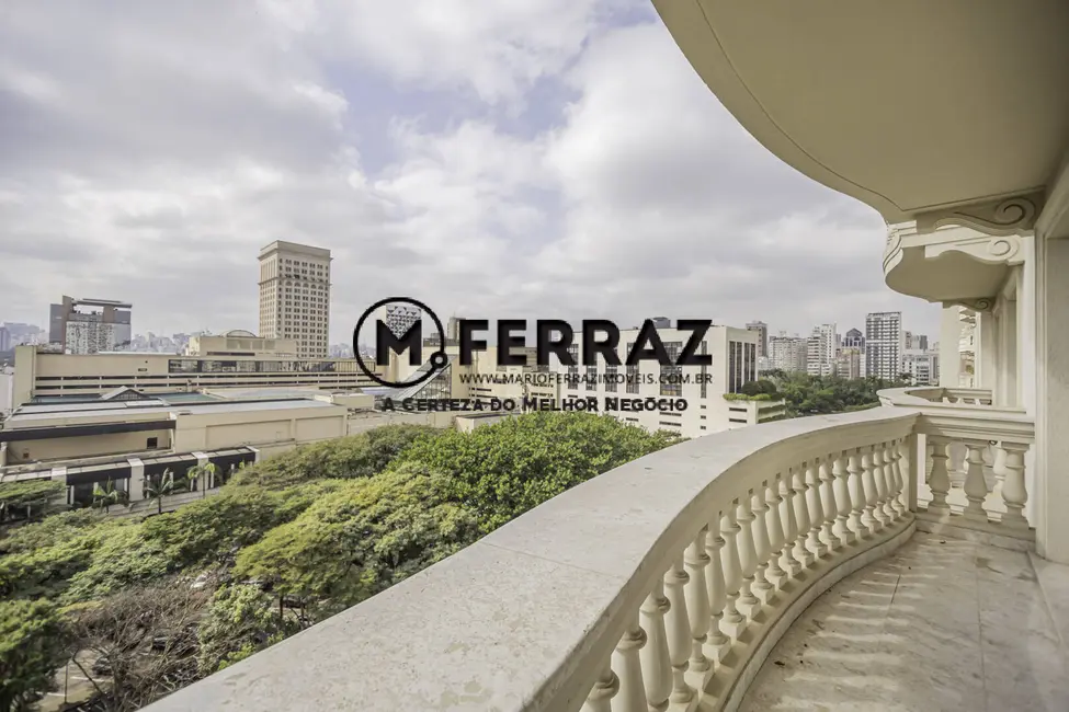 Apartamento com 3 quartos para alugar, 450m2 em Jardim Europa, São Paulo - SP - imagem 4 Foto 4 de Apartamento com 3 quartos para alugar, 450m2 em Jardim Europa, São Paulo - SP
