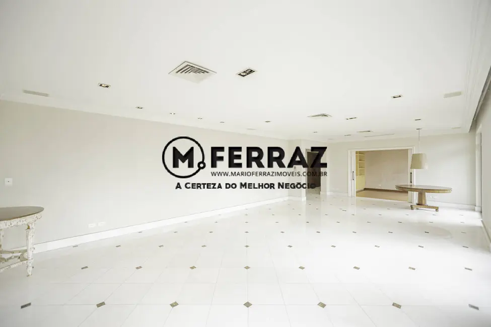 Foto 2 de Apartamento com 3 quartos para alugar, 450m2 em Jardim Europa, São Paulo - SP