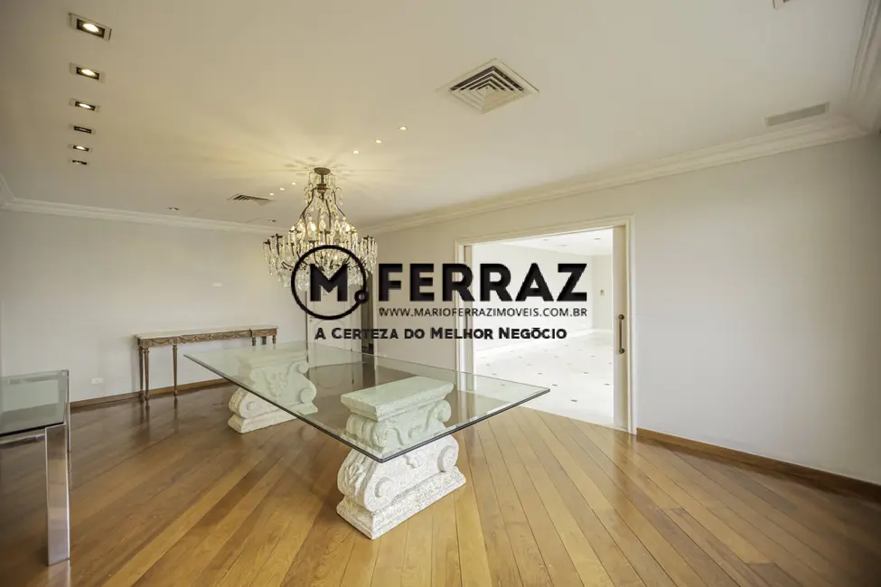 Apartamento com 3 quartos para alugar, 450m2 em Jardim Europa, São Paulo - SP - imagem 8 Foto 8 de Apartamento com 3 quartos para alugar, 450m2 em Jardim Europa, São Paulo - SP