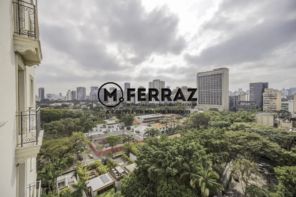 Apartamento com 3 quartos para alugar, 450m2 em Jardim Europa, São Paulo - SP - imagem 6 Foto 6 de Apartamento com 3 quartos para alugar, 450m2 em Jardim Europa, São Paulo - SP