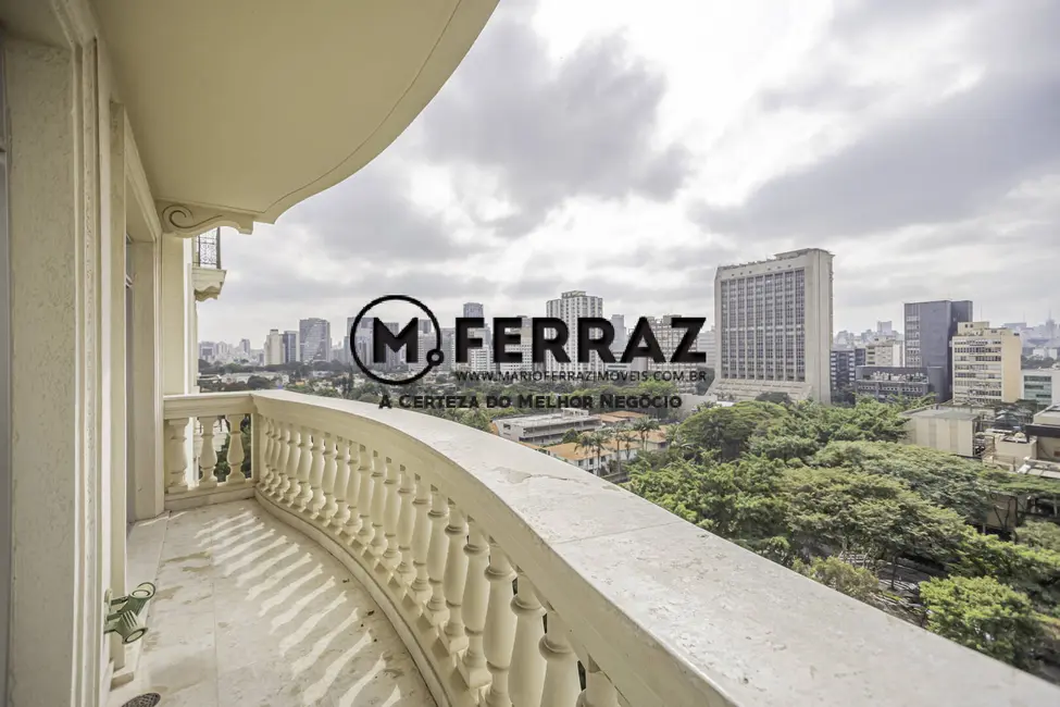 Apartamento com 3 quartos para alugar, 450m2 em Jardim Europa, São Paulo - SP - imagem 5 Foto 5 de Apartamento com 3 quartos para alugar, 450m2 em Jardim Europa, São Paulo - SP