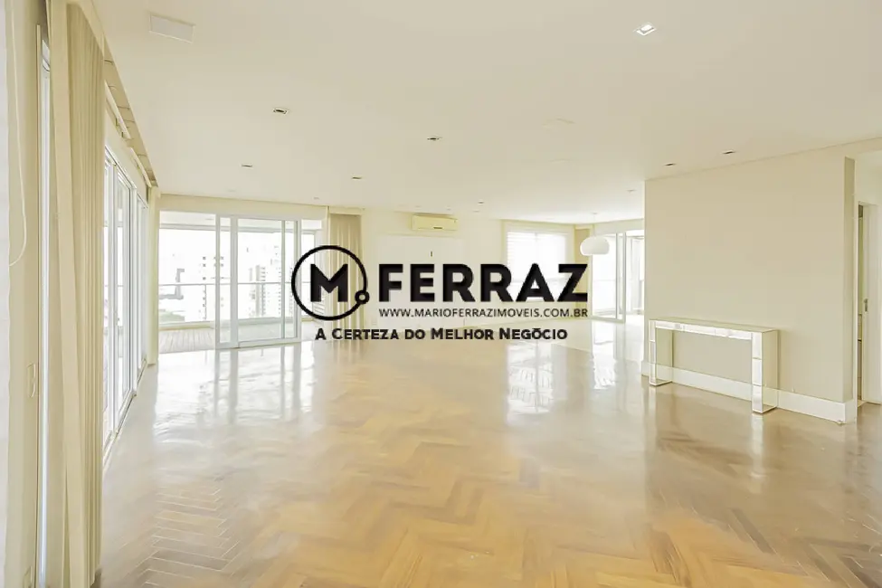 Foto 3 de Apartamento com 4 quartos à venda, 310m2 em Paraíso, São Paulo - SP