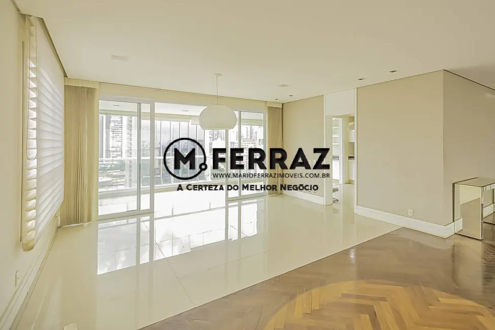 Foto 8 de Apartamento com 4 quartos à venda, 310m2 em Paraíso, São Paulo - SP