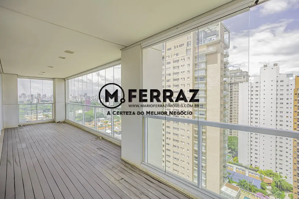 Foto 5 de Apartamento com 4 quartos à venda, 310m2 em Paraíso, São Paulo - SP