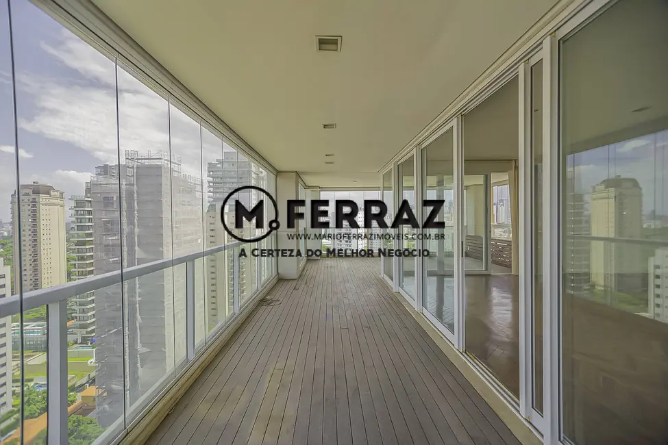 Foto 4 de Apartamento com 4 quartos à venda, 310m2 em Paraíso, São Paulo - SP