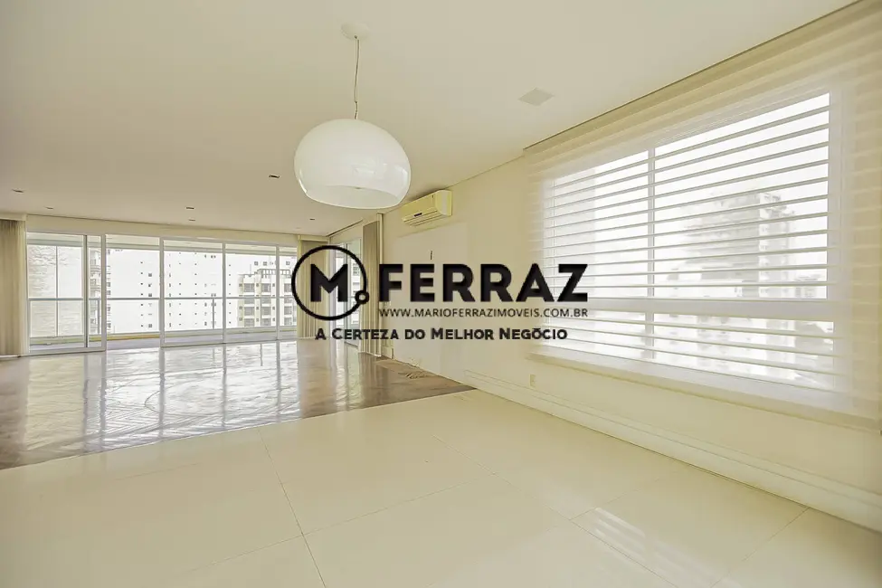 Foto 9 de Apartamento com 4 quartos à venda, 310m2 em Paraíso, São Paulo - SP