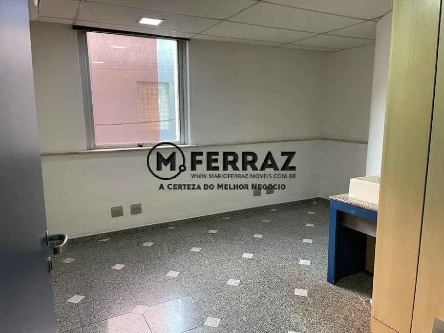 Foto 4 de Sala Comercial à venda e para alugar, 75m2 em Itaim Bibi, São Paulo - SP
