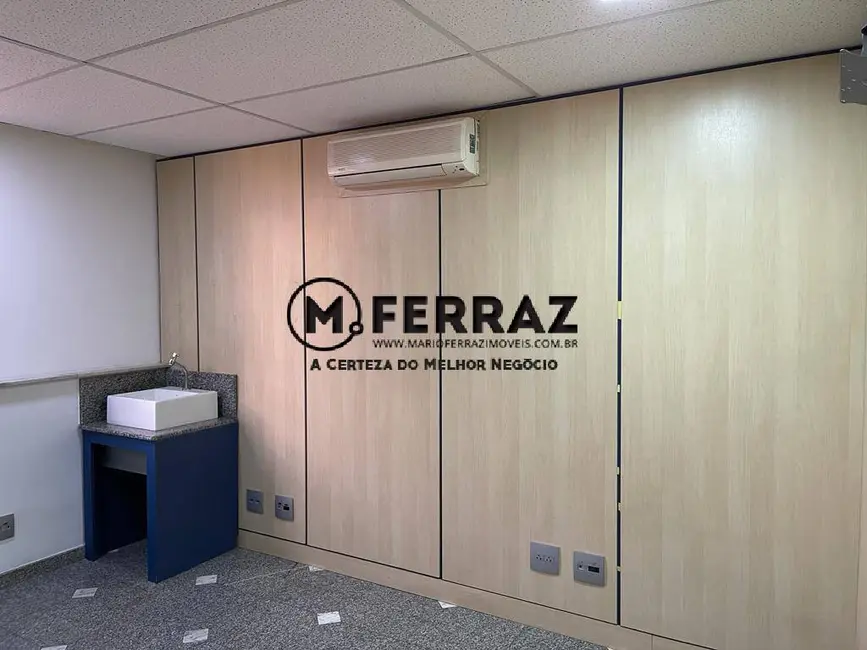 Foto 7 de Sala Comercial à venda e para alugar, 75m2 em Itaim Bibi, São Paulo - SP
