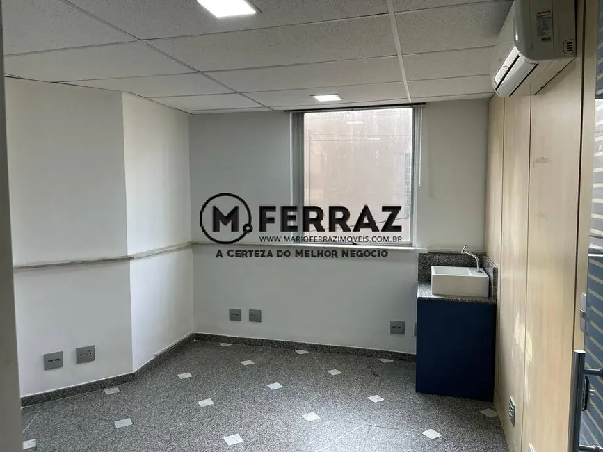 Foto 3 de Sala Comercial à venda e para alugar, 75m2 em Itaim Bibi, São Paulo - SP