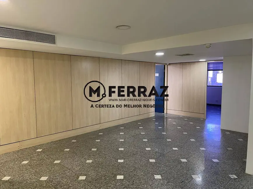 Foto 2 de Sala Comercial à venda e para alugar, 196m2 em Jardim Paulistano, São Paulo - SP