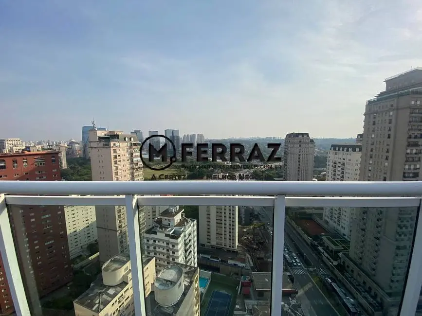 Foto 9 de Cobertura com 4 quartos à venda, 836m2 em Itaim Bibi, São Paulo - SP