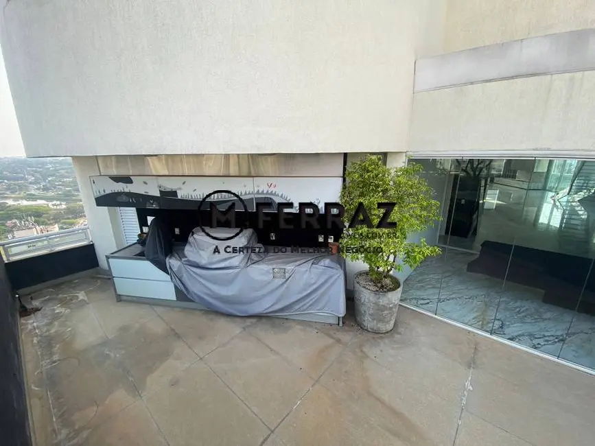 Foto 5 de Cobertura com 4 quartos à venda, 836m2 em Itaim Bibi, São Paulo - SP