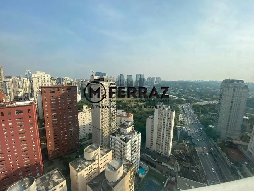 Foto 8 de Cobertura com 4 quartos à venda, 836m2 em Itaim Bibi, São Paulo - SP
