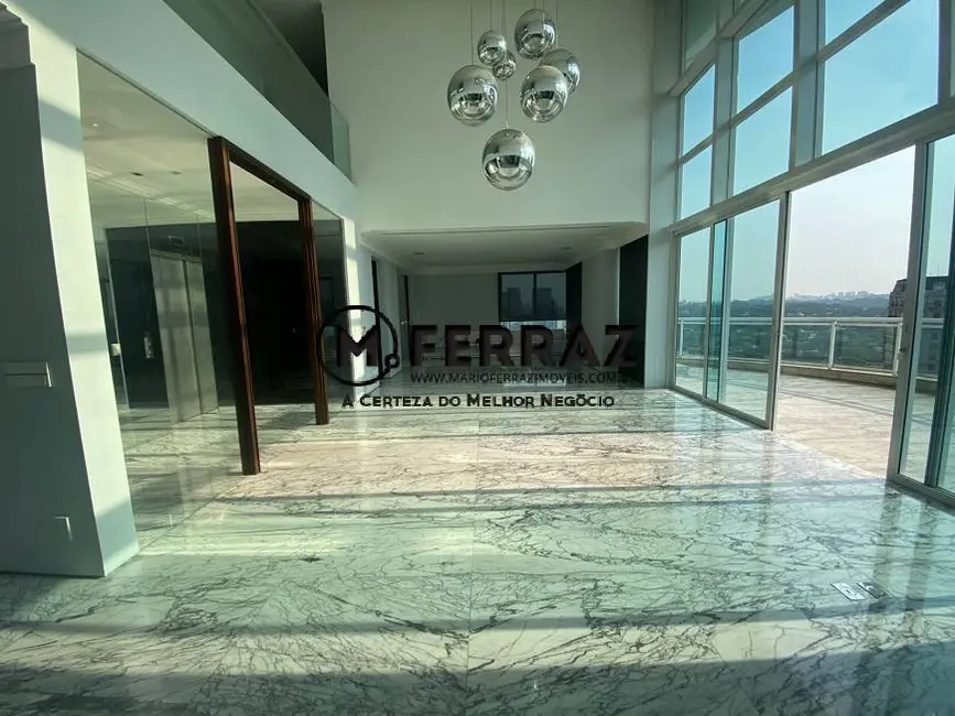 Foto 7 de Cobertura com 4 quartos à venda, 836m2 em Itaim Bibi, São Paulo - SP