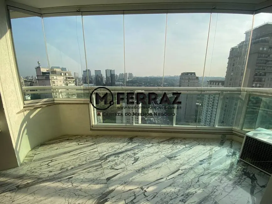 Foto 6 de Cobertura com 4 quartos à venda, 836m2 em Itaim Bibi, São Paulo - SP