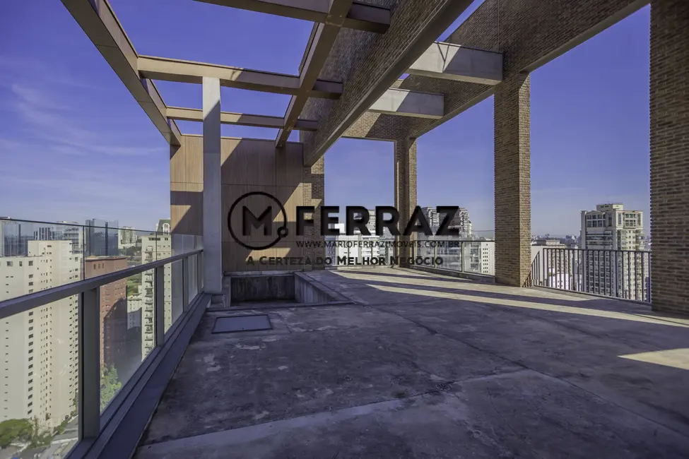 Cobertura com 3 quartos à venda, 418m2 em Jardim Paulistano, São Paulo - SP - imagem 1 Foto 1 de Cobertura com 3 quartos à venda, 418m2 em Jardim Paulistano, São Paulo - SP