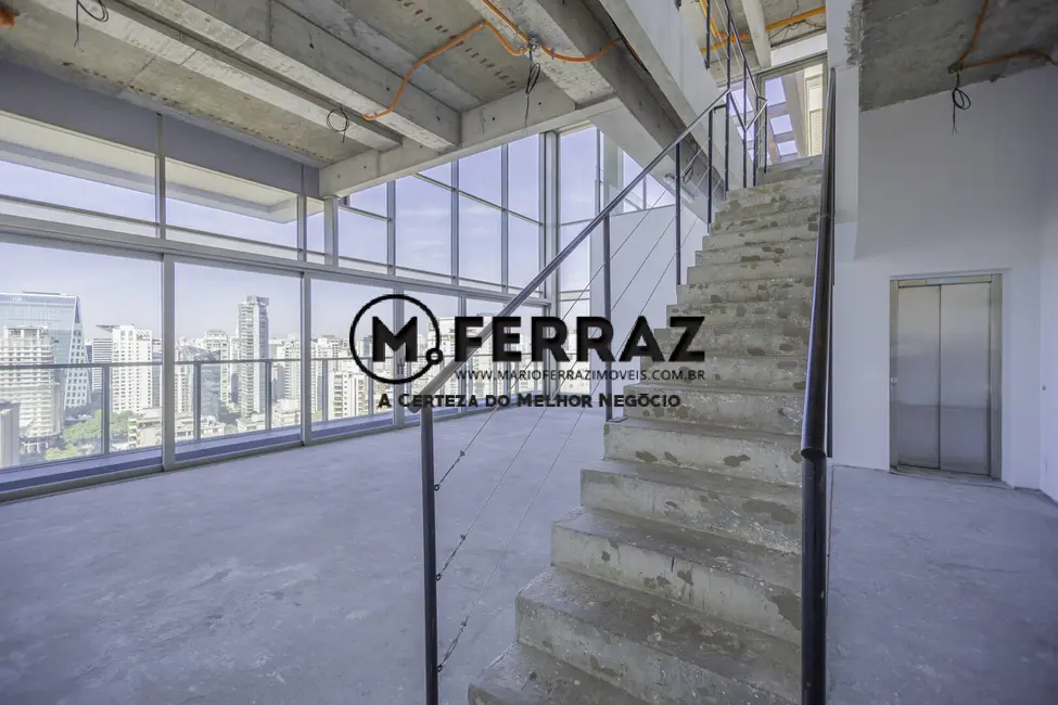 Cobertura com 3 quartos à venda, 418m2 em Jardim Paulistano, São Paulo - SP - imagem 4 Foto 4 de Cobertura com 3 quartos à venda, 418m2 em Jardim Paulistano, São Paulo - SP