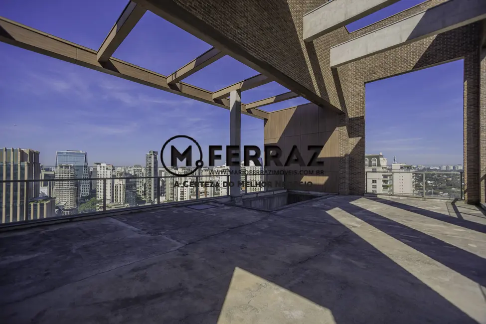 Cobertura com 3 quartos à venda, 418m2 em Jardim Paulistano, São Paulo - SP - imagem 3 Foto 3 de Cobertura com 3 quartos à venda, 418m2 em Jardim Paulistano, São Paulo - SP