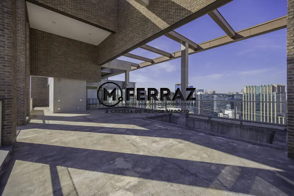 Cobertura com 3 quartos à venda, 418m2 em Jardim Paulistano, São Paulo - SP - imagem 2 Foto 2 de Cobertura com 3 quartos à venda, 418m2 em Jardim Paulistano, São Paulo - SP