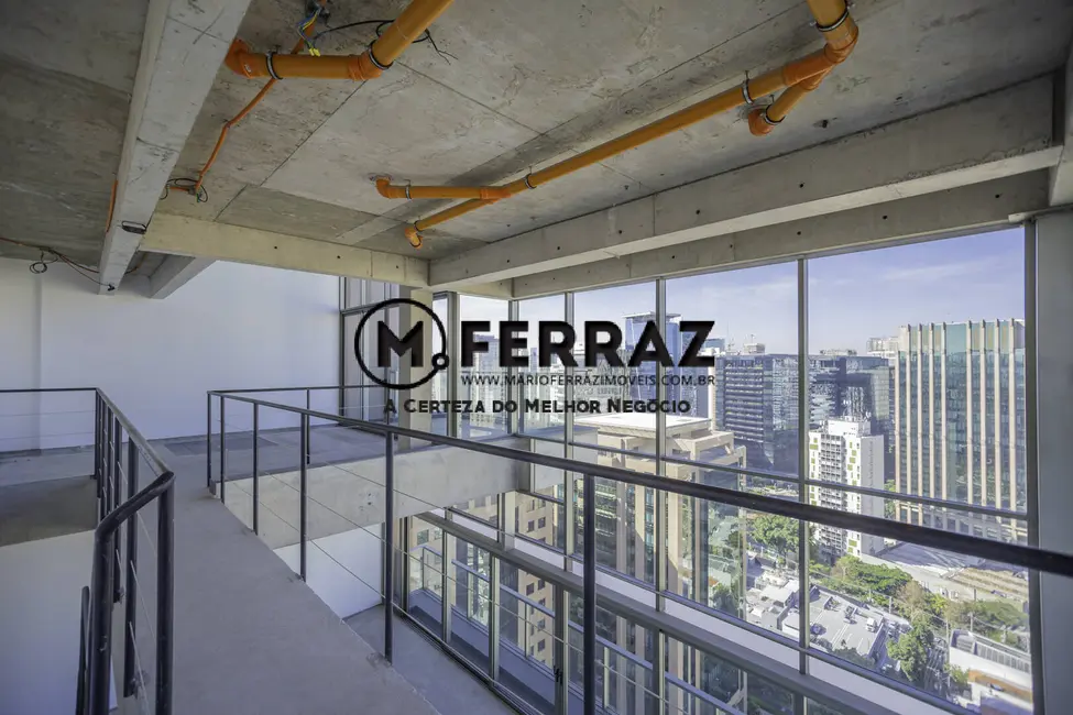 Cobertura com 3 quartos à venda, 418m2 em Jardim Paulistano, São Paulo - SP - imagem 5 Foto 5 de Cobertura com 3 quartos à venda, 418m2 em Jardim Paulistano, São Paulo - SP