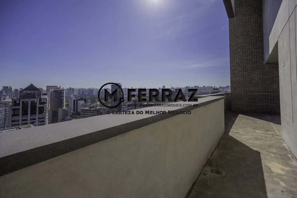 Cobertura com 3 quartos à venda, 418m2 em Jardim Paulistano, São Paulo - SP - imagem 9 Foto 9 de Cobertura com 3 quartos à venda, 418m2 em Jardim Paulistano, São Paulo - SP