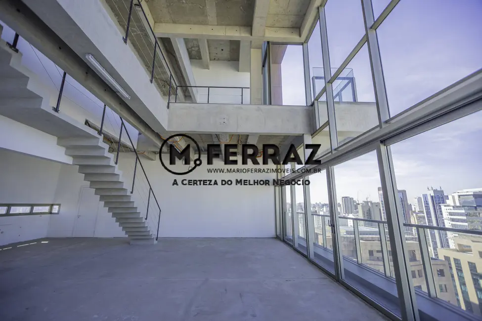 Cobertura com 3 quartos à venda, 418m2 em Jardim Paulistano, São Paulo - SP - imagem 8 Foto 8 de Cobertura com 3 quartos à venda, 418m2 em Jardim Paulistano, São Paulo - SP