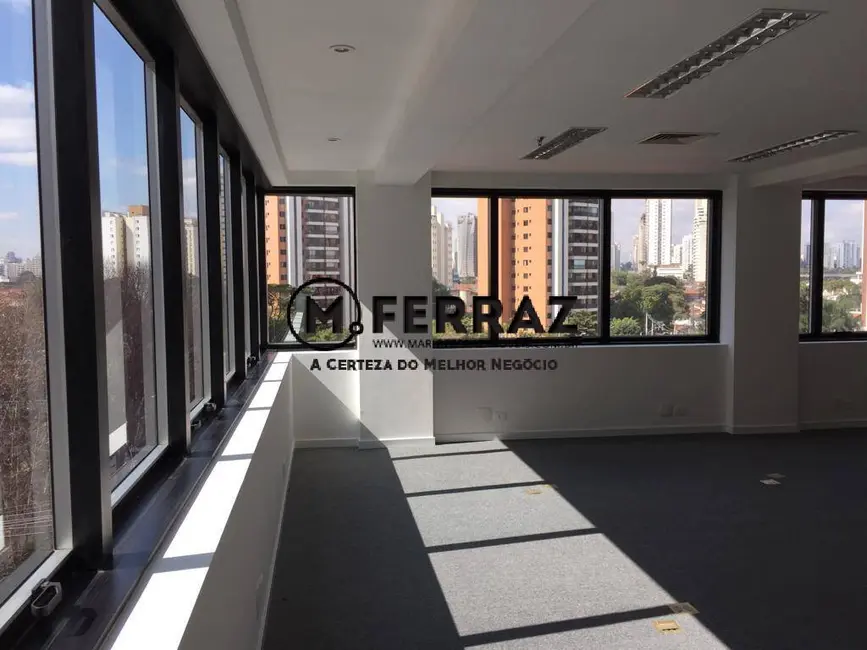 Sala Comercial à venda, 176m2 em Brooklin Paulista, São Paulo - SP - imagem 5 Foto 5 de Sala Comercial à venda, 176m2 em Brooklin Paulista, São Paulo - SP