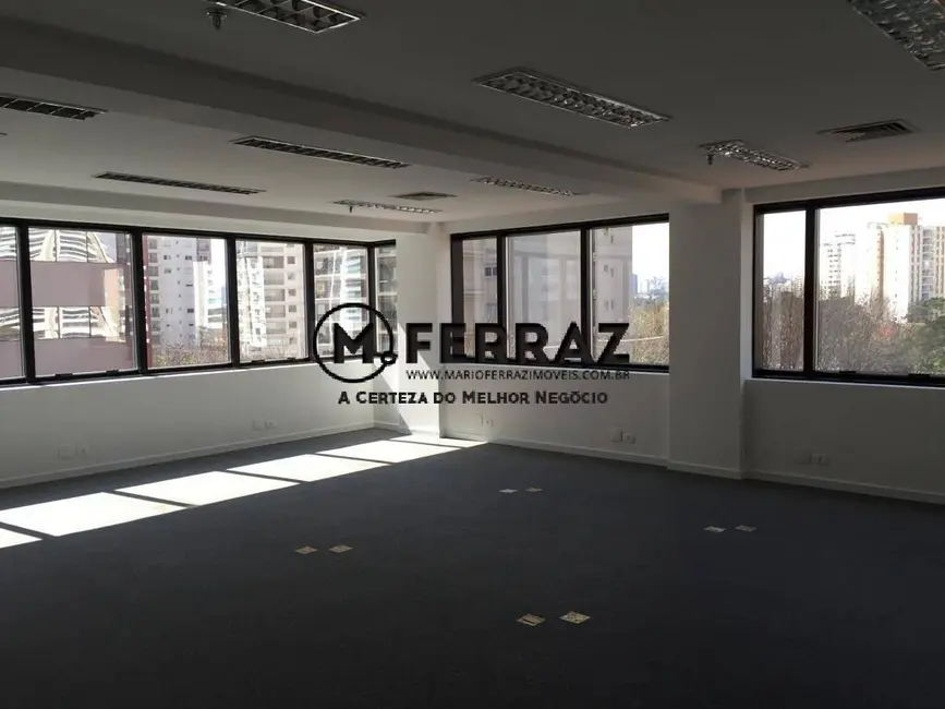 Sala Comercial à venda, 176m2 em Brooklin Paulista, São Paulo - SP - imagem 2 Foto 2 de Sala Comercial à venda, 176m2 em Brooklin Paulista, São Paulo - SP