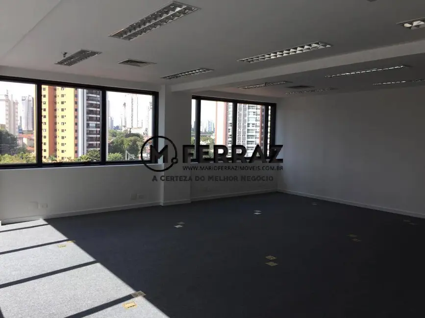 Sala Comercial à venda, 176m2 em Brooklin Paulista, São Paulo - SP - imagem 4 Foto 4 de Sala Comercial à venda, 176m2 em Brooklin Paulista, São Paulo - SP