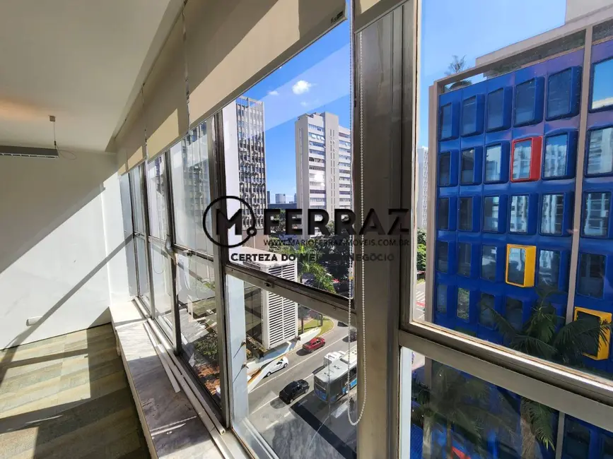 Foto 7 de Sala Comercial para alugar, 329m2 em Jardim Paulistano, São Paulo - SP