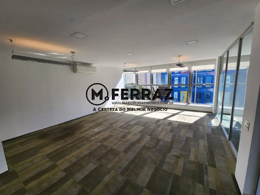 Foto 6 de Sala Comercial para alugar, 329m2 em Jardim Paulistano, São Paulo - SP