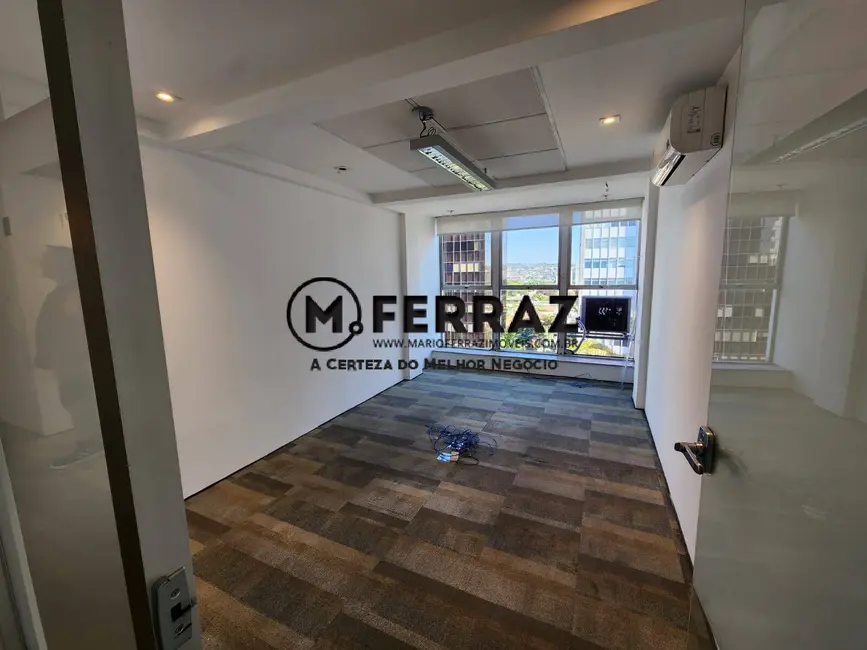 Foto 9 de Sala Comercial para alugar, 329m2 em Jardim Paulistano, São Paulo - SP