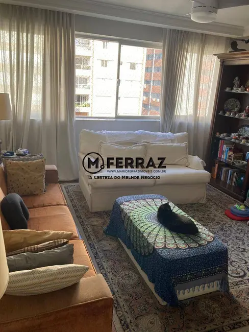 Foto 2 de Apartamento com 4 quartos à venda, 180m2 em Itaim Bibi, São Paulo - SP