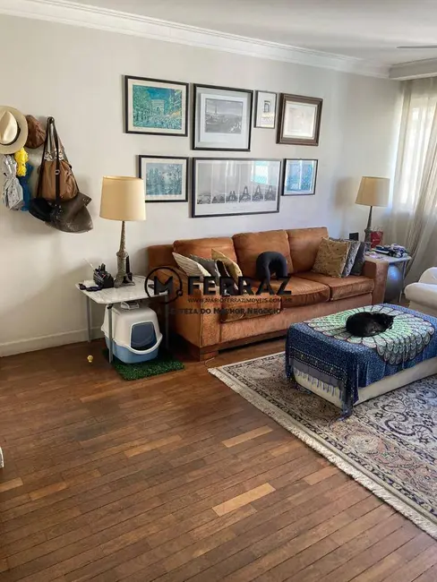 Foto 3 de Apartamento com 4 quartos à venda, 180m2 em Itaim Bibi, São Paulo - SP