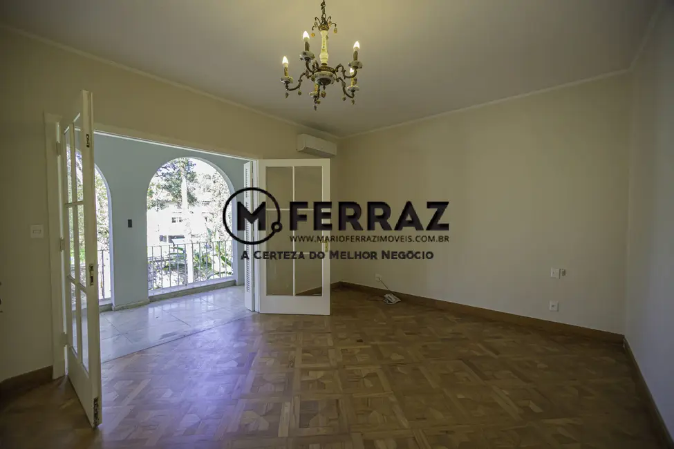 Casa com 4 quartos à venda e para alugar, 450m2 em Jardim Paulista, São Paulo - SP - imagem 5 Foto 5 de Casa com 4 quartos à venda e para alugar, 450m2 em Jardim Paulista, São Paulo - SP