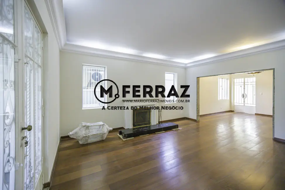 Casa com 4 quartos à venda e para alugar, 450m2 em Jardim Paulista, São Paulo - SP - imagem 3 Foto 3 de Casa com 4 quartos à venda e para alugar, 450m2 em Jardim Paulista, São Paulo - SP