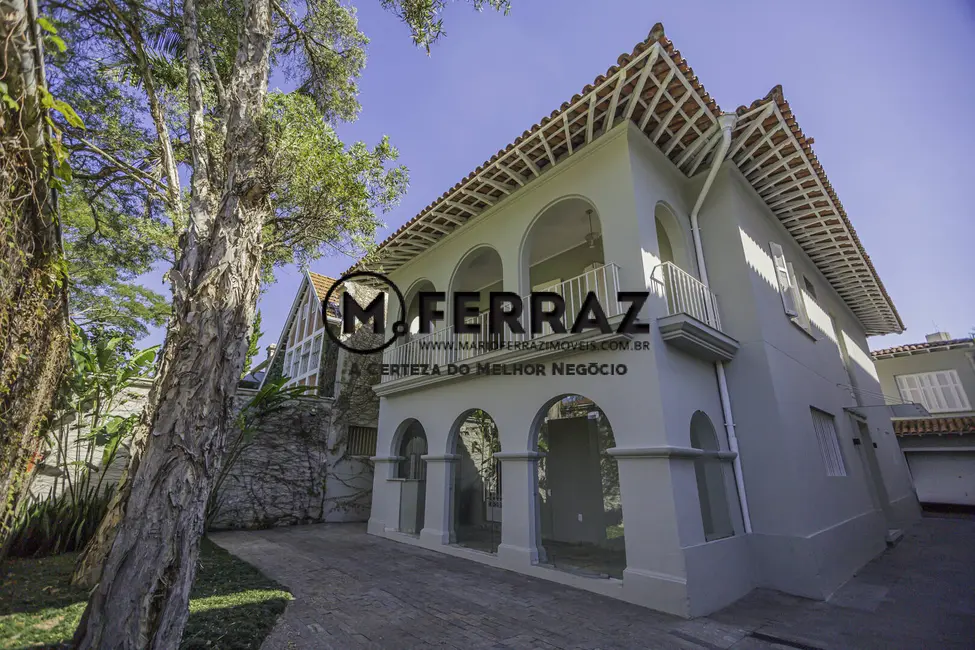 Casa com 4 quartos à venda e para alugar, 450m2 em Jardim Paulista, São Paulo - SP - imagem 1 Foto 1 de Casa com 4 quartos à venda e para alugar, 450m2 em Jardim Paulista, São Paulo - SP